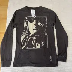 入手困難 ☆ ヒステリックグラマー 長袖 Tシャツ ヴィンテージ 90年代 ヒステリックグラマー HYSTERIC GLAMOUR ロンT 長袖Tシャツ 赤