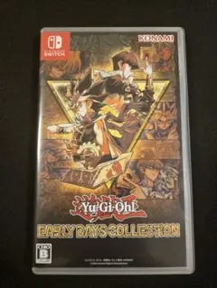 遊戯王 アーリーデイズコレクション ゲームソフト Switch