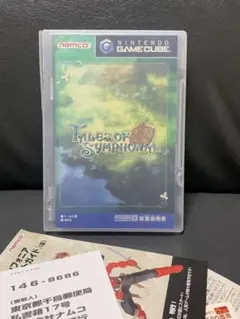 ゲームキューブ テイルズオブシンフォニア