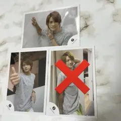 平野紫耀公式写真