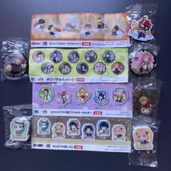 くら寿司ビッくらポン 未開封 マッシュル・鬼滅の刃・SPY FAMILY込み6個