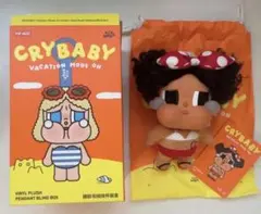 CRYBABY Vacation Mode On ぬいぐるみ