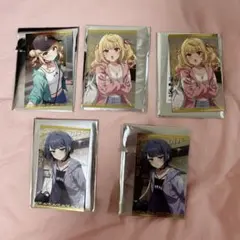 にじさんじ ボイスビジュアルカード