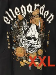 エルレガーデン 般若 Tシャツ Lサイズ ellegarden - メルカリ