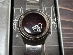 【希少】ペプシマン　腕時計　fossil