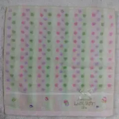 LADUREE　ラデュレ　ハンドタオル　ハンカチ