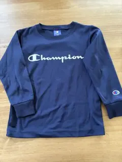 Champion ネイビー Tシャツ 120