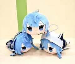 ホロライブ 星街すいせい 寝そべりミニマスコット 全3種セット
