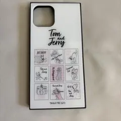Tom and Jerry iPhone12Proケース