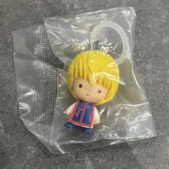 ハンターハンター　めじるしアクセサリー　クラピカ