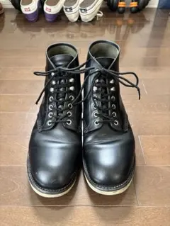 レッドウィング/RED WING 8165 8 1/2 USA製2009年4月製のサムネイル