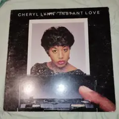 1982年 CHERYL LYN シェリル・リン 12インチ