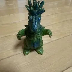回光商会 エコーショウカイ ドロプシンガガ 緑成型 ミドルサイズ