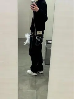 希少」 IO着用 TRUE RELIGION swag yoko - メルカリ