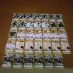 ワンピース カードダス ドルトン Dr.くれは 34枚まとめ売り