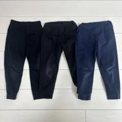 UNIQLOジョガーパンツ　キッズ　120cm まとめ売り