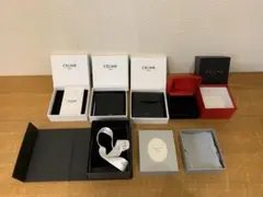 空箱】まとめ ブランド箱 時計用 BOXのみ 付属品 C101 - メルカリ