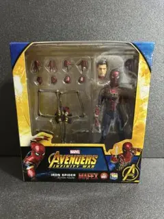 MAFEX No.248 THE AMAZING SPIDER-MAN a9 - メルカリ