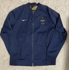 FCRB Bristol NIKEコラボ カモフラ リバーシブル ジャケット L - メルカリ