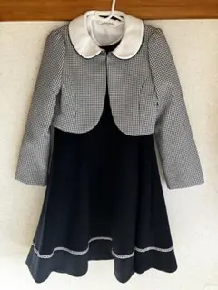 コムサCHOPINフォーマルワンピース3点セット