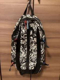 ノースフェイス BCダッフルバッグ ドラムバッグ 廃盤 ステッカー