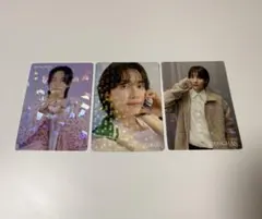 SEVENTEEN JEONGHAN FC更新 特典 トレカ