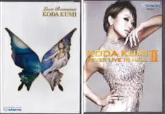 大幅値下げ 倖田來未 KODAKUMI LIVEDVD 17セット まとめ売り SHIBUYA109 on X: 