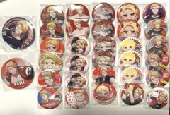 ドズル社ドズル缶バッジまとめ売り