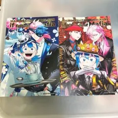 if 魔フィア 箔押しポストカード② 魔入りました！入間くん 魔入間