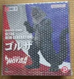 エクスプラス 大怪獣シリーズ ULTRA NEW GENERATION ゴルザのサムネイル
