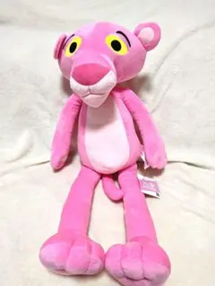 ピンクパンサー 超BIG ぬいぐるみ 約80cm