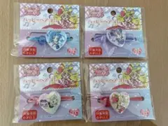 【匿名配送】キミとアイドルプリキュア♪ ヘアゴム　4個セット