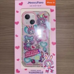 SKINNYDIP スキニーディップ　メゾピアノ iPhone15 ケース