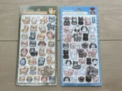 【正規品】ボンボンドロップシール　和柄　芝犬　日本犬　柴犬　和犬　新品未使用