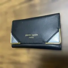 pierre cardin PARIS ピエールカルダン キーケース ブラックのサムネイル