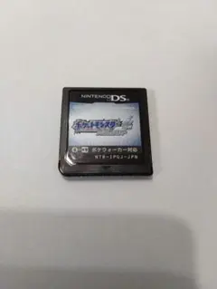 ポケットモンスター ソウルシルバー