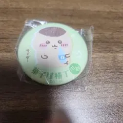 ちいかわ　くりまんじゅう缶バッジ