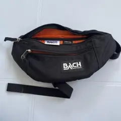 BACH BACKPACKS ボディバッグ ブラックのサムネイル