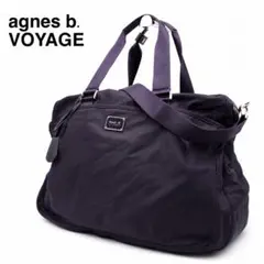 2026年最新】agnes b. VOYAGE レディース ボストンバッグ・旅行用