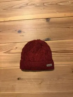 モンベル ニット帽