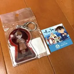 名探偵コナン　キーホルダー　ステッカー