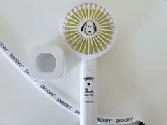 SNOOPY_ ハンディファンのサムネイル