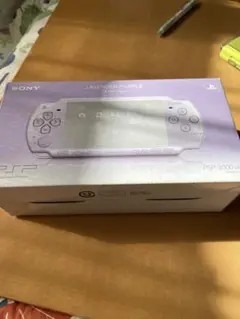 SONY PSP-2000 ラベンダーパープル
