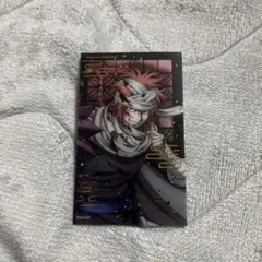 銀魂　吉原大炎上　クリアシートコレクション　神威　沖田