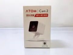 2025年最新】atom cam2の人気アイテム - メルカリ