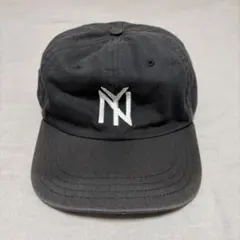 クーパーズタウンボールキャップ　ニューヨークブラックヤンキース 黒