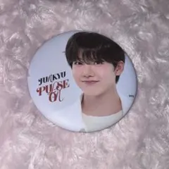 treasure ジュンギュ　缶バッジ　pulseon