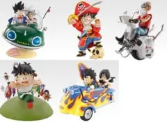 一番くじ ドラゴンボール フィギュア コンプリート5点＋F賞2点 7点セット