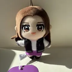GIGO限定 IS:SUE マスコットぬいぐるみ RIN