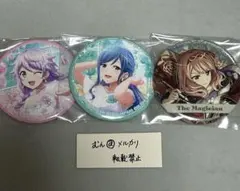黒澤ダイヤ Aqours 9周年 缶バッジ クリアカード ラブライブ